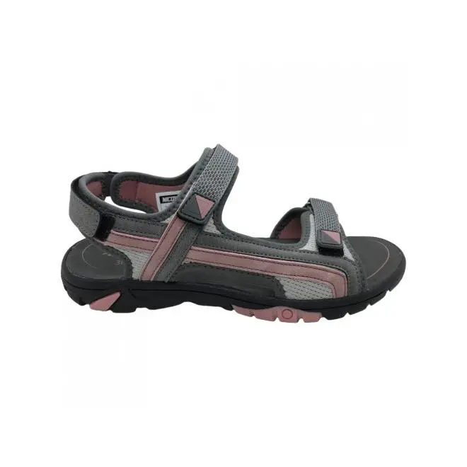 Sandalia Trekking Mujer Nicoboco Serpa38-318 090 - 1