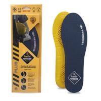 Footgel - Plantilla Unisex de Gel Técnico para Calzado de Trabajo - Absorción de Impactos - Prevención de Patologías - Confort en Tu Jornada Laboral - Gestión de la Transpiración - details 0