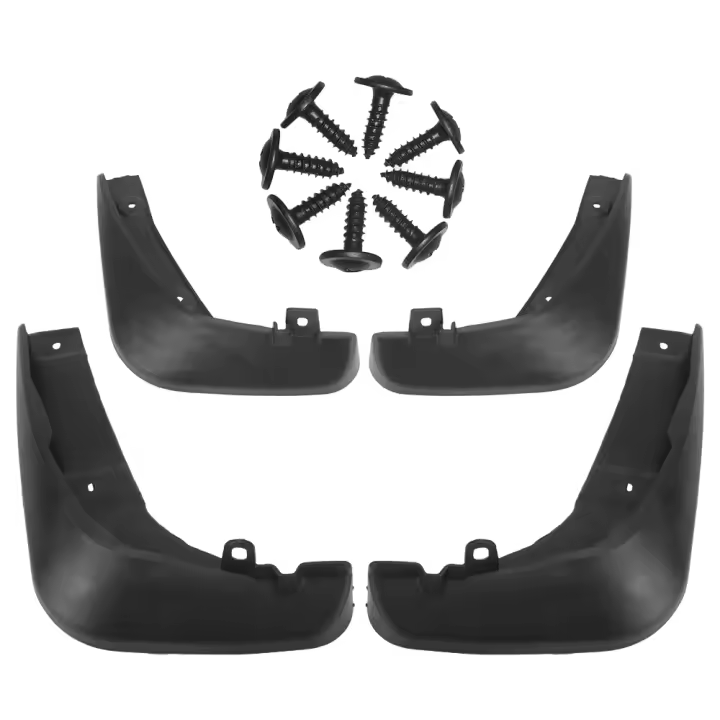 Defensas De Barro Para Coche Mazda 6 GJ GL Atenza 2013-19 Protección Frontal Y Trasera ABS Accesorios Automotrices - 1