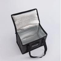 Bolsa De Almuerzo Térmica Grande De 70L Aislada Para Picnic Y Camping Con Capacidad Para Comida En Foil De Aluminio - details 3
