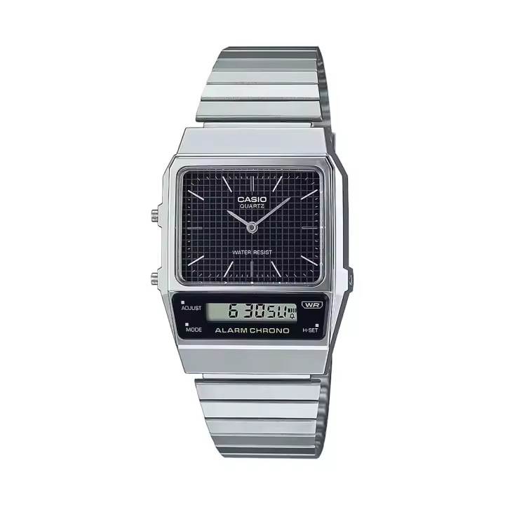 Reloj Casio AQ-800E-1AEF Resistente Al Agua y con Cronómetro - 1