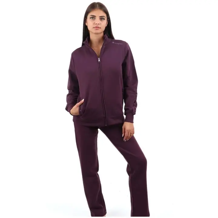 Chandal Champion  para mujer en color morado - 1