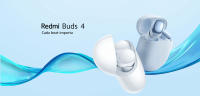 Auriculares Redmi buds 4 blanco - details 1