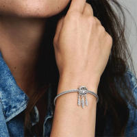 Pandora Charm de Colgante en Plata de Lei atrapasueños Espiritual 797200,Incluye Caja Original - details 3