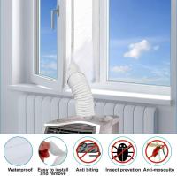 200-500CM Kit Ventana Aire Acondicionado Portatil, Aislante Aire Acondicionado Portatil, Aislante Ventana Aire Acondicionado, Cubierta Aislante Ventana Aire Acondicionado, Bloquea El Aire Caliente - details 4