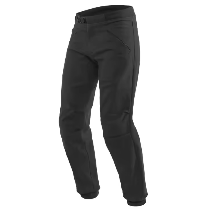 Dainese Outlet Pantalones Tracktex Negro Hombre Adulto - 1