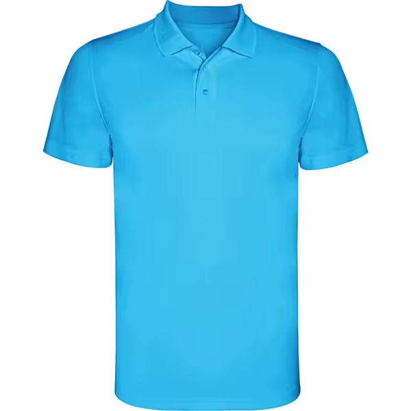 Polo TÉCNICO ROLY - Manga Corta para Hombre  en atractivos colores - 1
