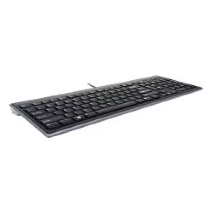 Slim type keyboard - 1