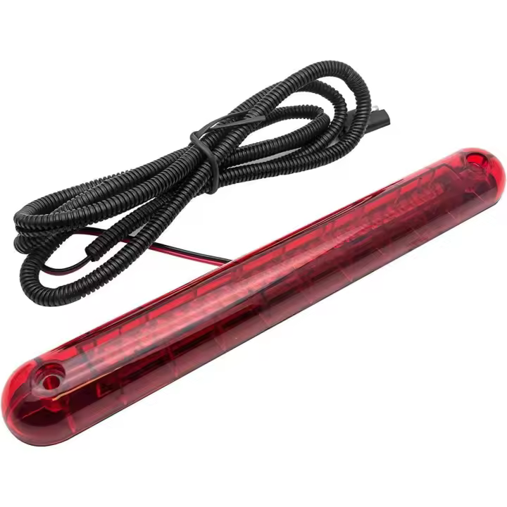 Luz de freno trasero de 24 LED Luz de freno trasero universal Tercera Luz de freno para Portón trasero - 1