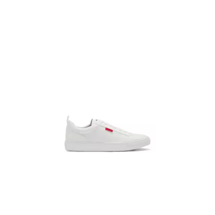 Hugo Boss - DEPORTIVAS TIPO CUPSOLE CON BANDERA CON LOGO - 1