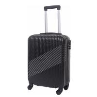 50x35x20cm Maletas de Viaje Rígidas ABS, 22" Maletas de Viaje, Ampliable Trolley Cabina Ligero Duradero con 4 Ruedas Dobles Giratorias y Cierre - details 8