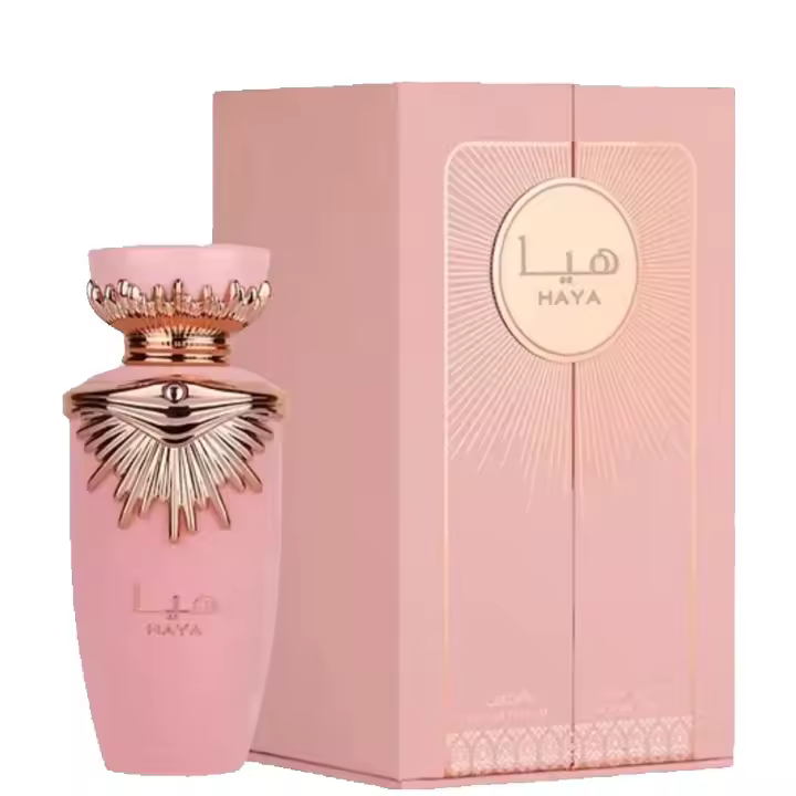 Perfume Haya - Fragancia exquisita para un encantador aroma floral 100ml. - 1