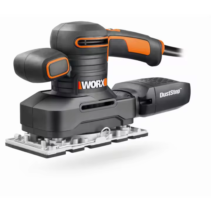 Worx WX641 Lijadora órbital 250W - 1
