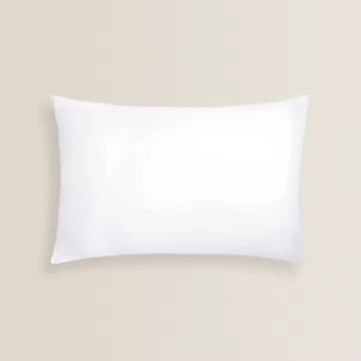 Almohada Titan de doble funda con cremallera, tacto seda extra suave, higiénica y transpirable - Firmeza Alta - 1