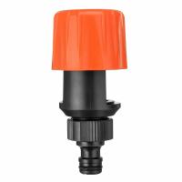 Adaptador De Conexión Rápida Para Grifo Del Jardín Tubo De Plástico Universal Para Agua De Manera No Marcada Material De Goma Origen China Continental - details 4