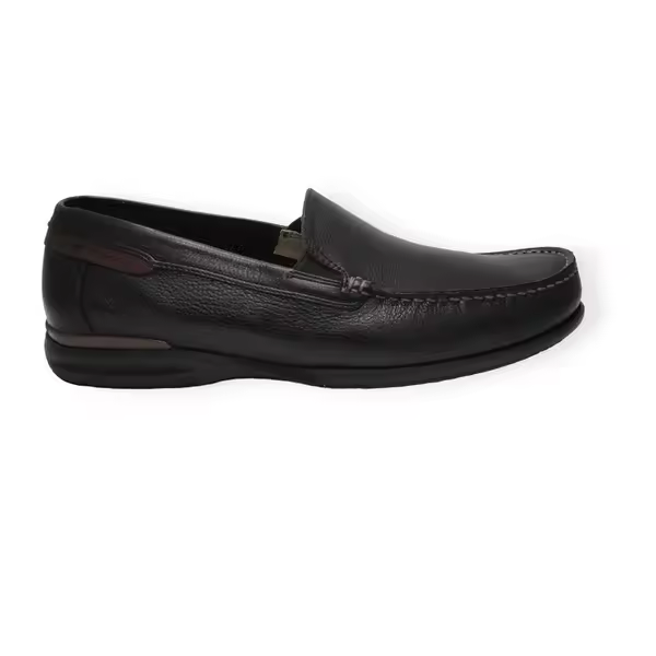 MOCASIN FLUCHOS 8682 NEGRO - 1