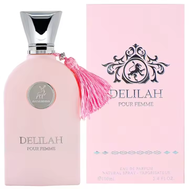 Delilah Pour Femme Maison Alhambra Eau de Parfum 100 ml - 1