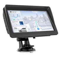 Navegador GPS para coche de 7 pulgadas con pantalla táctil, navegador GPS para camión, parasol, navegador por satélite, 256 M+8 G, mapa de Europa, navegadores GPS - details 7