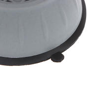 4Pcs Almohadillas Antivibración Para Máquina De Lavar Pies De Goma Universal Silenciador De Ruido Base De Pie Para Muebles - details 14
