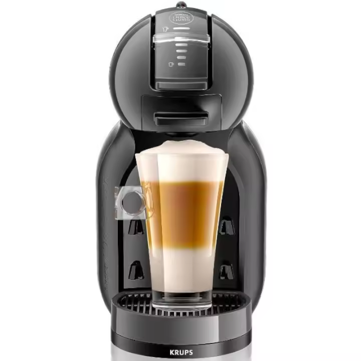 Cafetera de Cápsulas Krups Dolce Gusto Mini Me/ Negra - 1