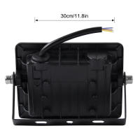 Lámpara De Fosa LED Exterior IP66 Impermeable 6000K Blanca Fría Proyector De Luz De Seguridad Para Exterior Y Carretera - details 16