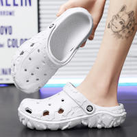 Zapatillas De Hombre EVA Verano Suaves Para Interior Y Exterior Caminar Playa Sandalias De Talla Grande 46 47 Flip Flops - details 6