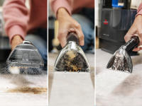 Aspirador de Agua BISSELL Spotclean Plus 3724N - Elimina Suciedad y Manchas en Tapicerías, Moquetas, Alfombras - Manguera Larga y Detergente Incluido - details 6