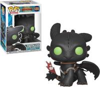 Funko Toothles Funko  Desdentao Funko Como entrenar a tu dragón How to  Train your Dragon  Pop Vinyl - details 1