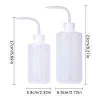 Botella De Rociador De Plástico Para Flores Y Suculentas 250/500/1000ml Herramientas De Riego Para Jardín Y Cocina - details 6