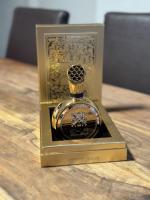 Lattafa Fakhar Extrait Gold Eau de Parfum para mujer – oriental, intenso, floral y lujoso - details 2