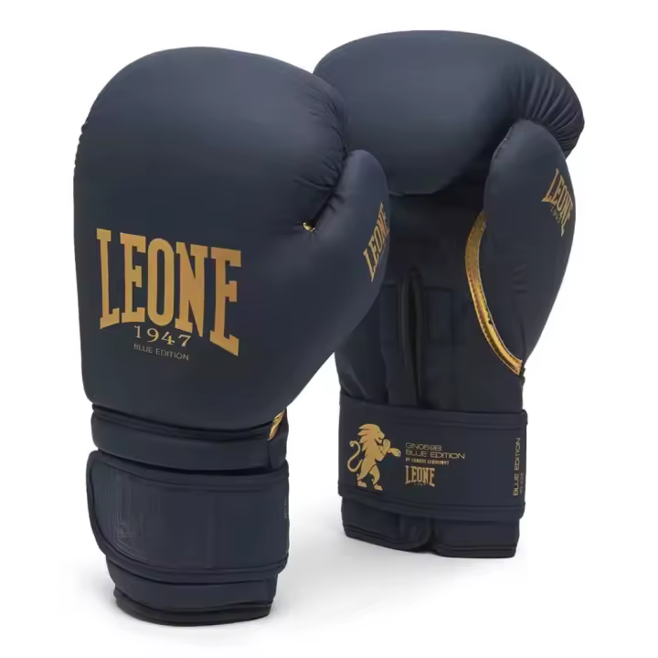 Leone1947 Guantes De Combate Blue Edition - 1