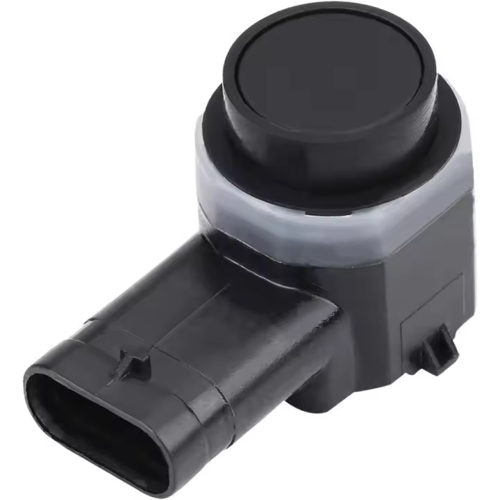 Sensor de aparcamiento, Sensor de aparcamiento de parachoques, Parachoques trasero delantero Sensor de asistencia de aparcamiento PDC para Jaguar XF XJ Land Rover Freelander 2 LR01092 - 1