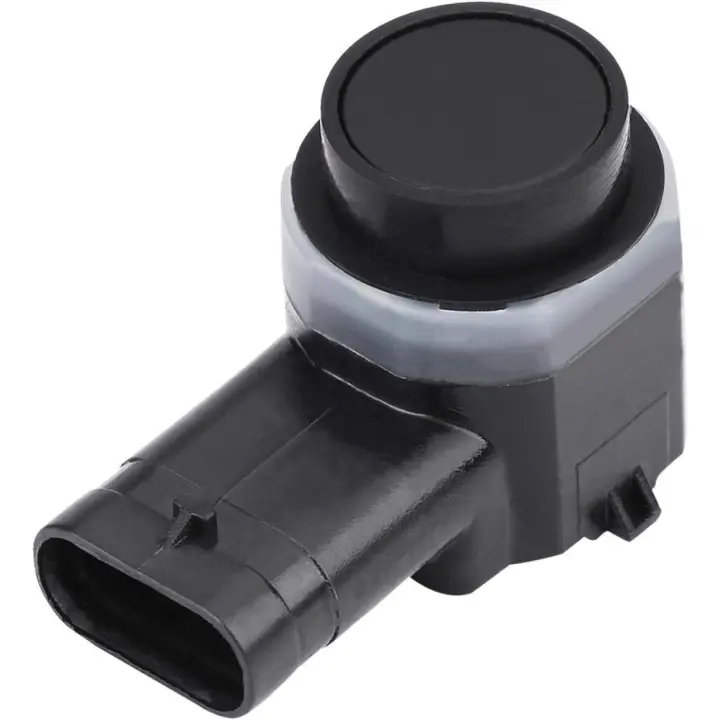 Sensor de aparcamiento, Sensor de aparcamiento de parachoques, Parachoques trasero delantero Sensor de asistencia de aparcamiento PDC para Jaguar XF XJ Land Rover Freelander 2 LR01092 - 1