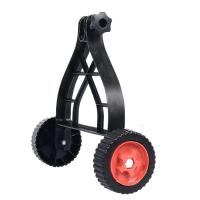 Ruedas Auxiliares Para Trimmer De Cabello Ruedas De Apoyo Para Cortacésped Rueda De Ajuste Para Cortacésped Mower Accesorio Para Cortacésped - details 0