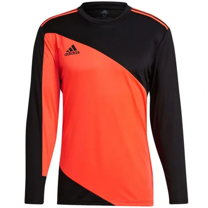 Goalkeeper jersey adidas Squadra 21 Goalkeeper Jersey M GK9805 – Jersey de arquero para hombre con ajuste ergonómico y tejido transpirable para máximo rendimiento. - 1