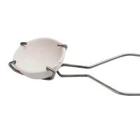 Taladro De Acero Inoxidable 25cm Para Fundición De Oro Y Plata Herramienta De Joyería Con Pinzas De Abrazo Y Cráter De Fundición - details 3