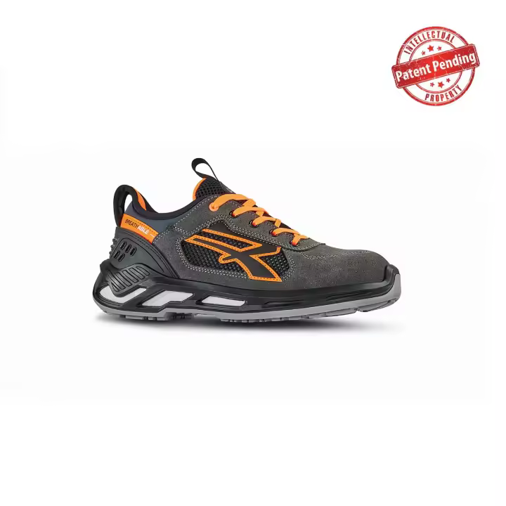 Zapato de seguridad U-Power Ryder S1P SRC ESD - 1