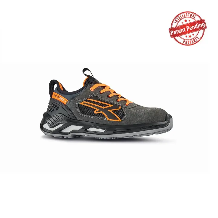 Zapato de seguridad U-Power Ryder S1P SRC ESD - 1