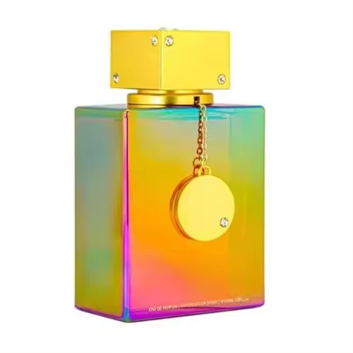 Club d Nuit Untold para hombres Eau de Parfum 3.6 Oz / 105 ml Spray de colonia de lujo (1 unidad) - 1