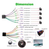 Reproductor Multimedia Para Coche 2 Din Pantalla Táctil HD 7 Pulgadas Radio MP5 Estéreo Bluetooth USB FM Autoradio Con Mirror Link - details 13