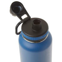 Botella Termo De Acero Inoxidable 304 Taza De Viaje Doble Capa Aislada Tumbler De Agua Portátil Botella Termo 600/800/1000ML - details 0