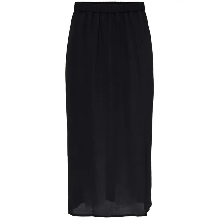 Falda marca Only modelo 15272679-Neg para mujer en color negro - 1