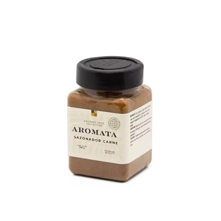 Sazonador Carnes y Asados de Aromata Condiments y eleva a otro nivel tus barbacoas - 1