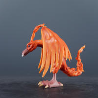 Figura De Anime Digimon Piyomon Birdramon Garudamon Modelo PVC Estatua De Colección Juguete Para Niños Regalo De Fiestas - details 5