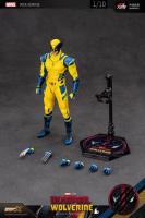 Figuras De Acción ZD Toys Deadpool Y Wolverine Colección Para Adultos Y Niños Juguete Completado PVC Escala 1/10 Paquete Original - details 2