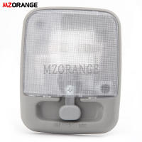 Luz De Lectura Para Interior De Coche Nissan Paladin NV200 Bombilla Incluida Color Gris Alta Calidad Accesorio Para Techo Dome - details 3