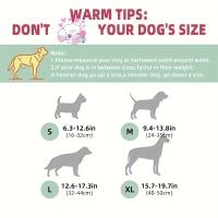 3pcs Bandas Para El Estómago De Perro Para Hombres Absorbentes De Alta Carga Lavables Y Reutilizables Faldones Para Perros - details 1