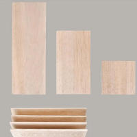 17 Piezas De Tablero De Madera De Basswood 1.5MM Para Manualidades Y Juguetes De Artesanía Espesor Fijo De Madera - details 0