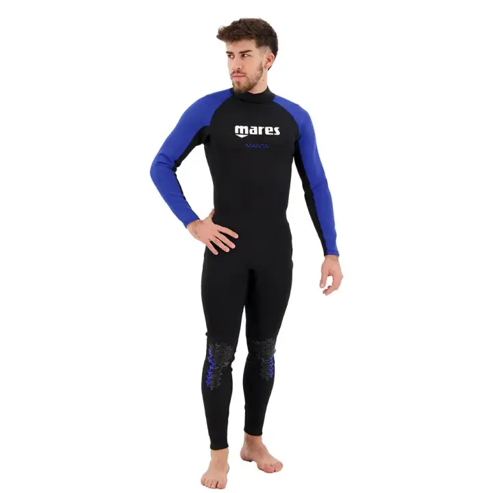 Mares Aquazone Traje De Neopreno Para Freediving Manta 2.2 Mm - 1