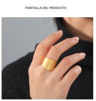 Anillo De Moda Solomon Kabbalah Con 7 Arcángeles Amuleto Religioso Talismán Personalidad Joyería Para Hombres Y Mujeres - details 1